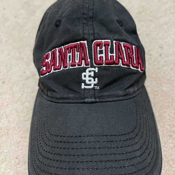 Santa Clara University Baseball Cap/Hat - Picture 1 of 3